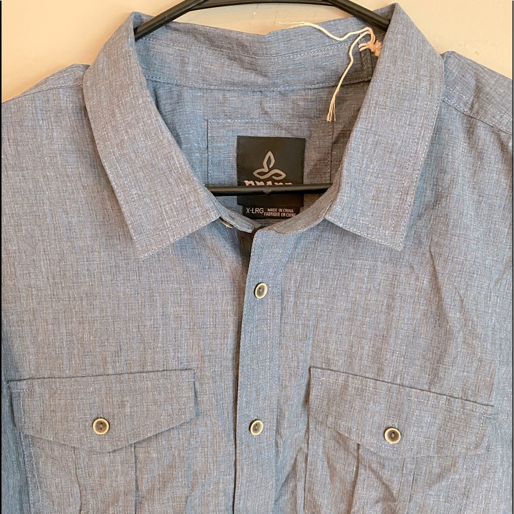 Men’s XL Prana Button Down